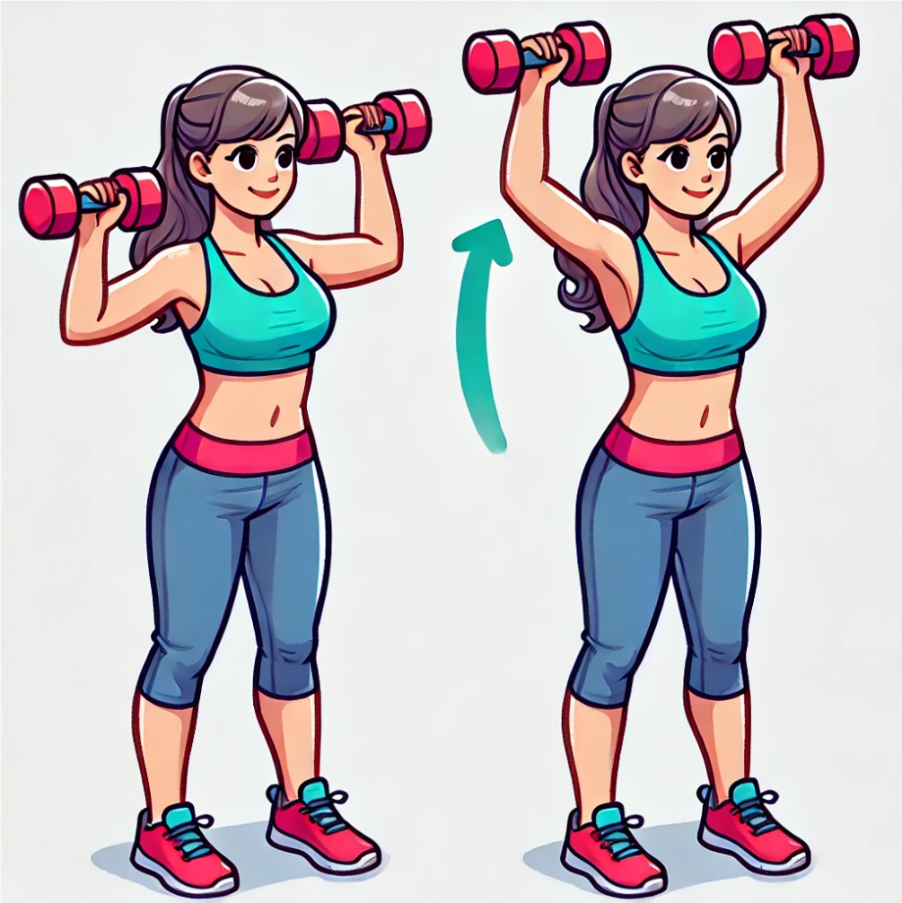 shoulder workouts